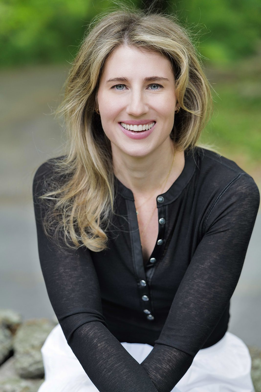 Isabel Spoehr, LCSW, founder of Sanctuary Ridge Therapy
